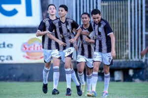 Audax, Doze, Desportiva e PSC vencem nas duas categorias, na 4&ordf; rodada dos Estaduais Sub-15 e Sub-17