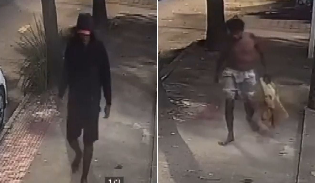 Homem &eacute; morto a pauladas enquanto dormia na Praia do Morro