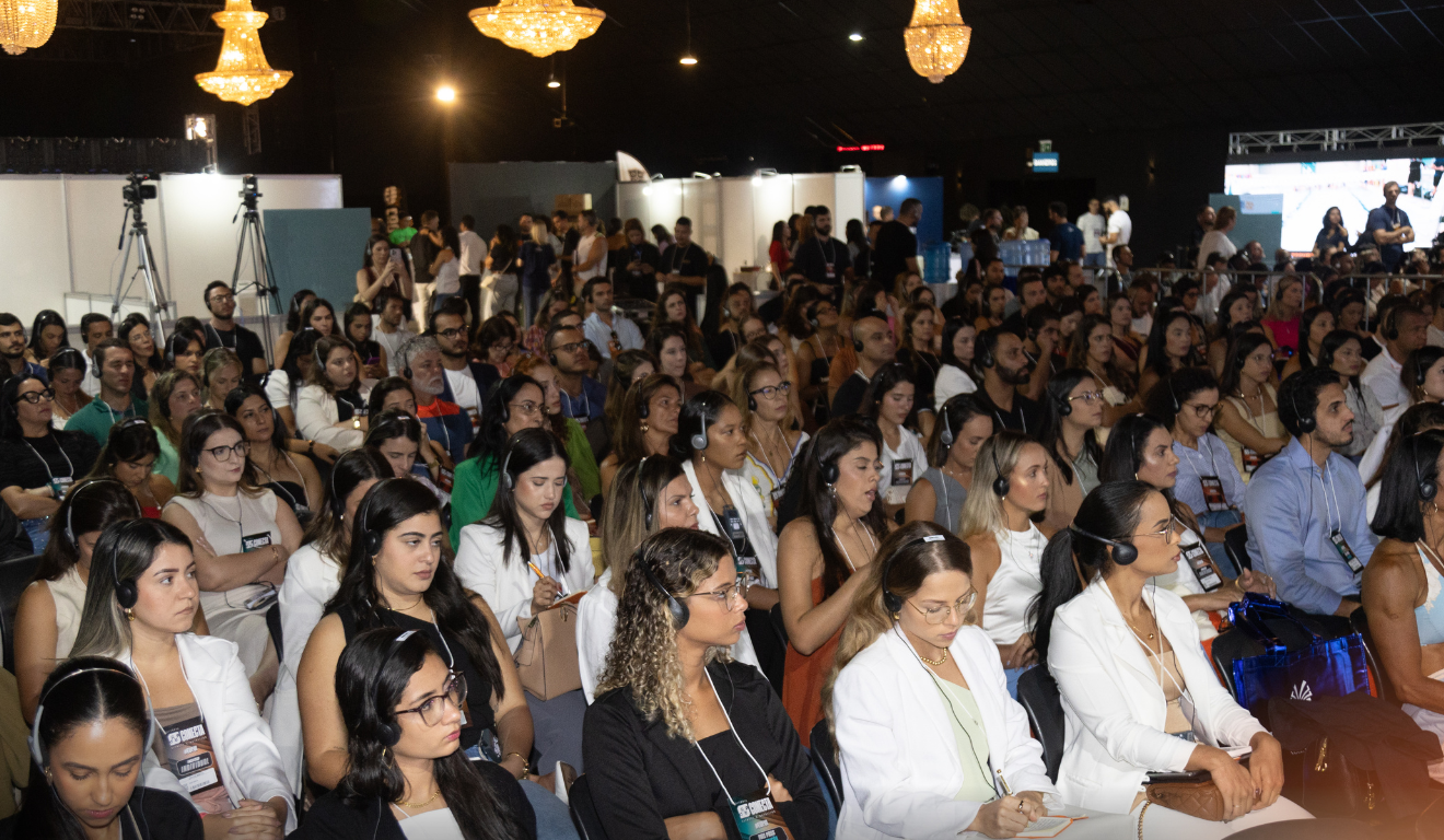 Vit&oacute;ria Conecta re&uacute;ne 60 especialistas em sa&uacute;de