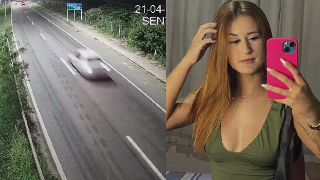 Foragido ap&oacute;s racha em Cariacica, jovem &eacute; investigado por amea&ccedil;as e agiotagem