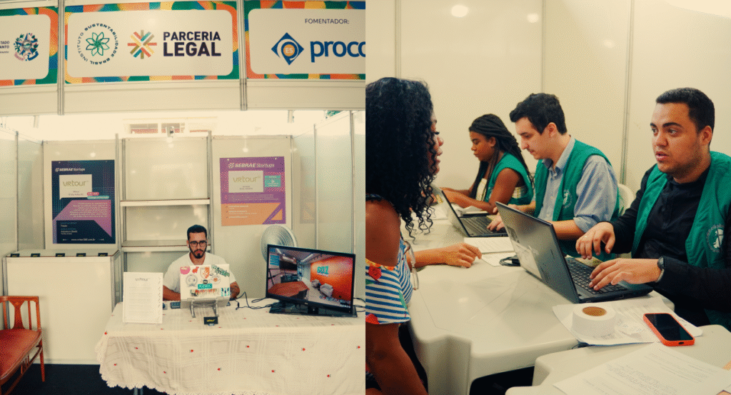 Parceria Legal de Vila Velha &eacute; sucesso e leva servi&ccedil;os e cultura &agrave; comunidade