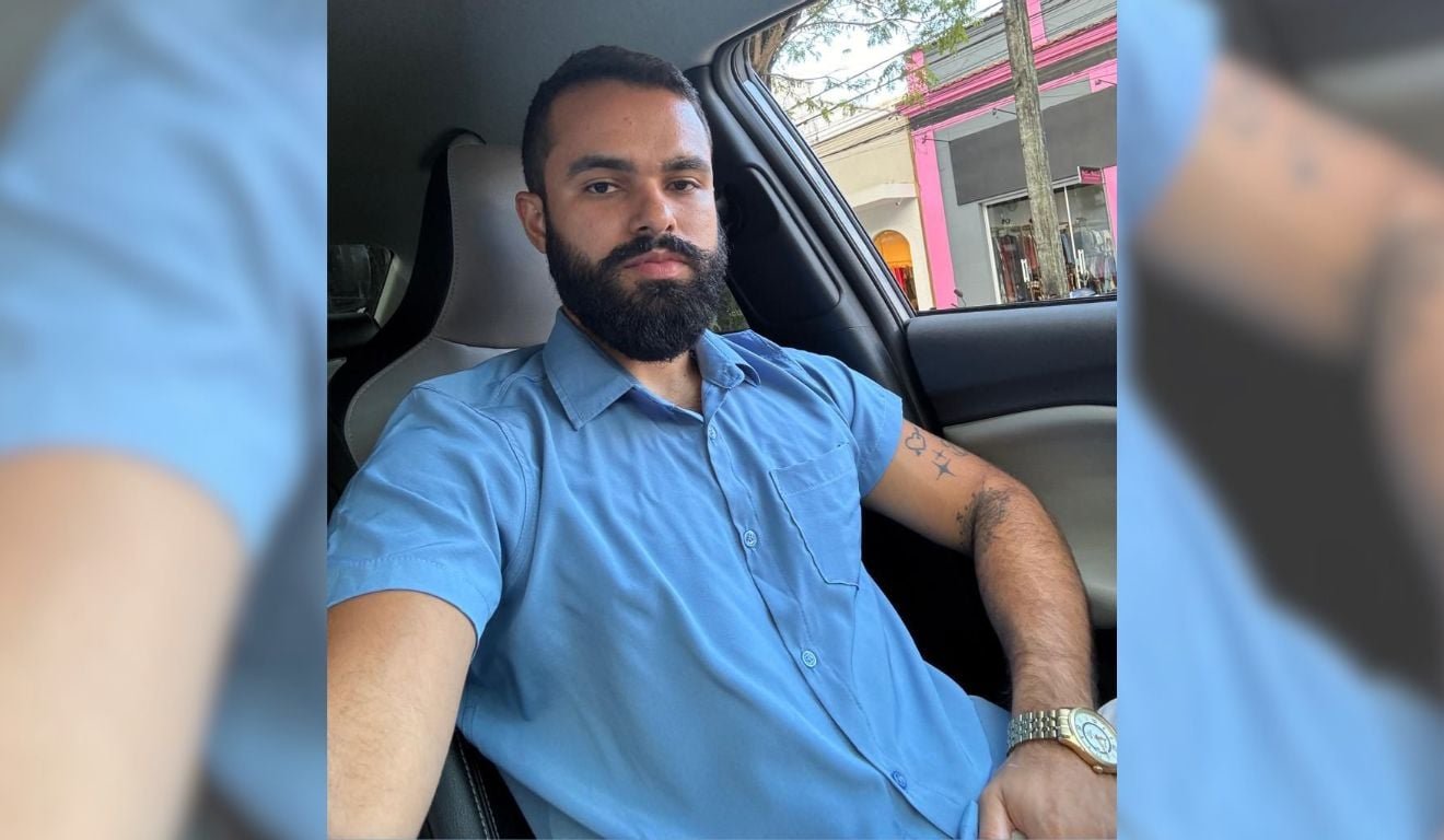Ant&ocirc;nio Carlos Viegas de Freitas, advogado encontrado morto em Vila Velha ap&oacute;s sair de festa. Foto: Acervo pessoal