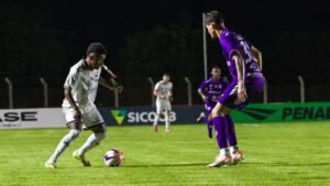 Copa Centro-Oeste &ndash; Resultados da 5&ordf; Rodada