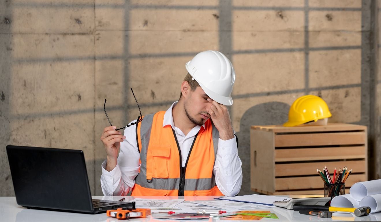 Acidentes de trabalho: O sono como um grande vil&atilde;o