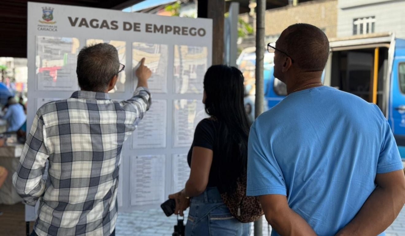Cariacica abre mais de mil vagas de emprego; veja como se candidatar