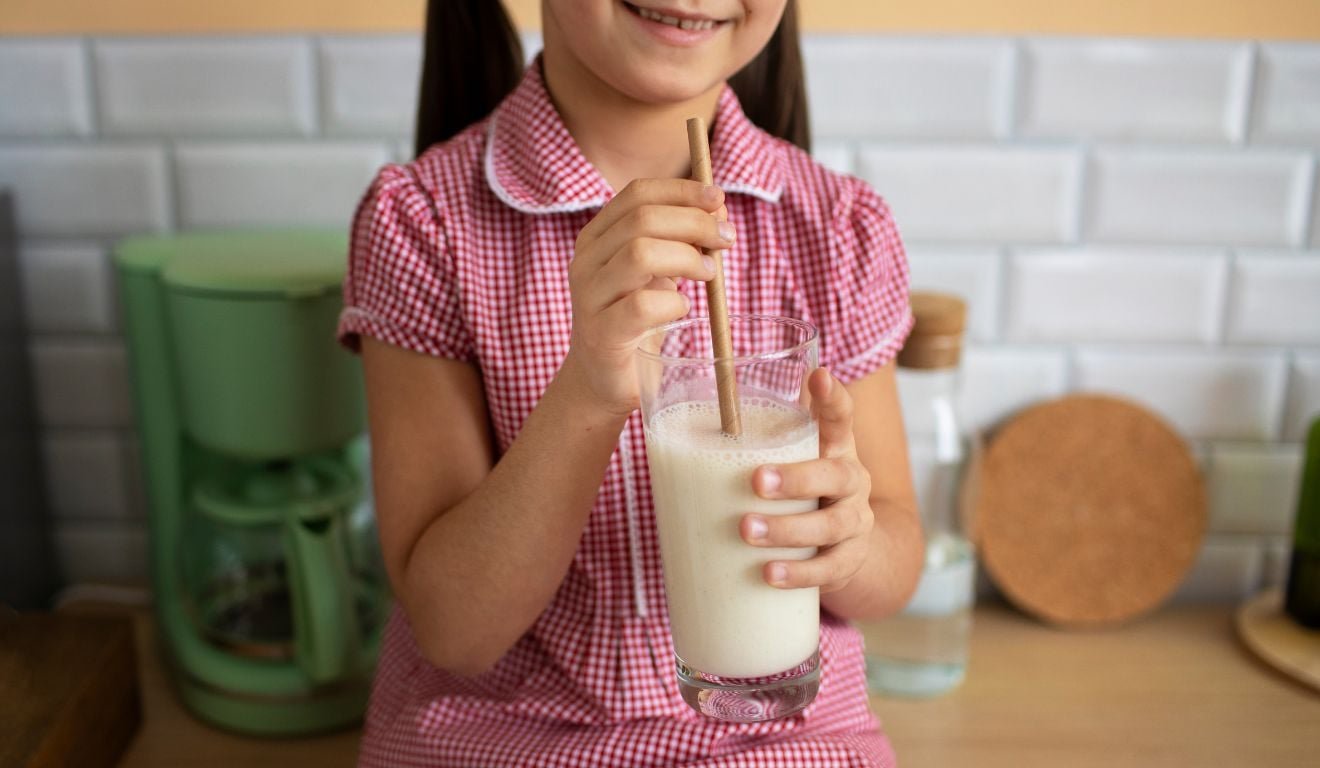 Crian&ccedil;as podem tomar whey e creatina? Especialistas explicam