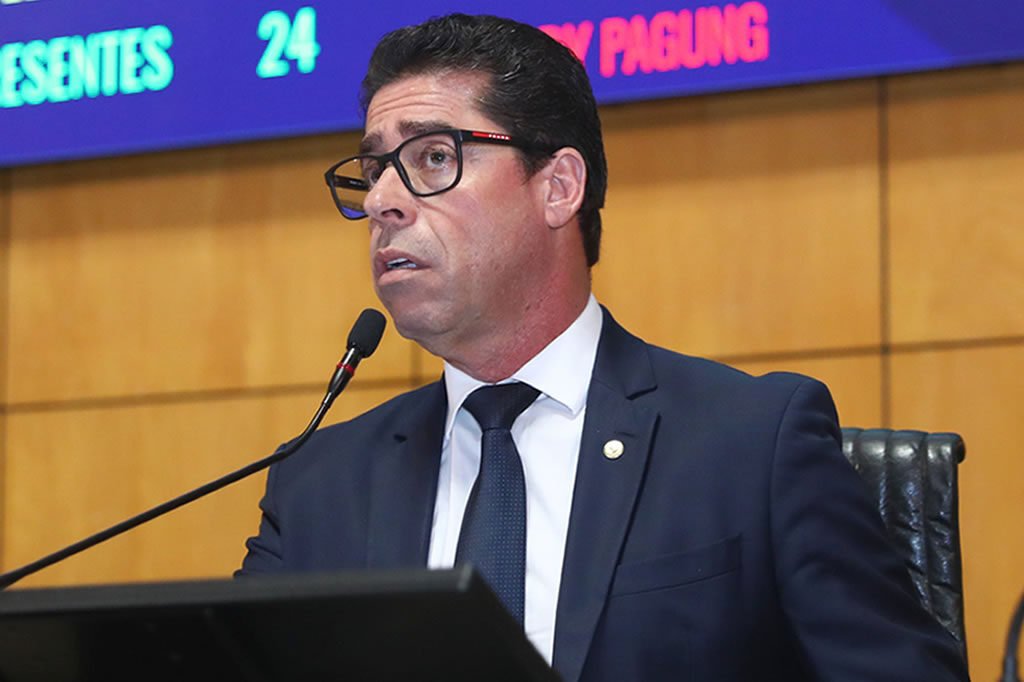 Marcelo Santos fala em poss&iacute;vel CPI sobre cons&oacute;rcio no norte do Estado