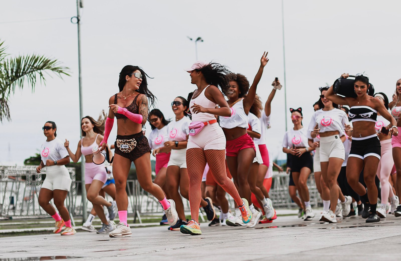 Cardio das Gostosas: o evento feminino que une treino, comunidade e autocuidado.