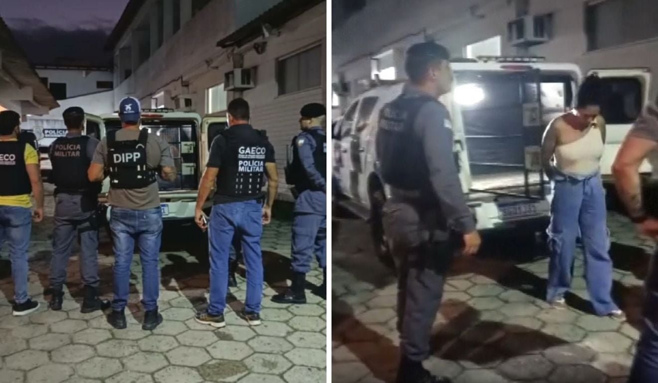 Suspeita de ser uma das l&iacute;deres do PCC &eacute; presa em opera&ccedil;&atilde;o no norte do ES