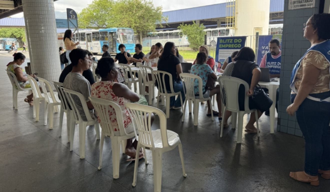 Sine percorre bairros da Serra e oferece mais de 800 vagas de emprego; veja os locais