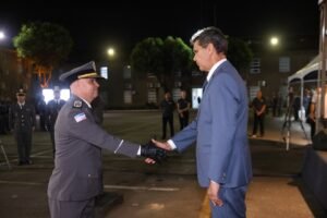 PMES tem comando renovado com marco hist&oacute;rico feminino