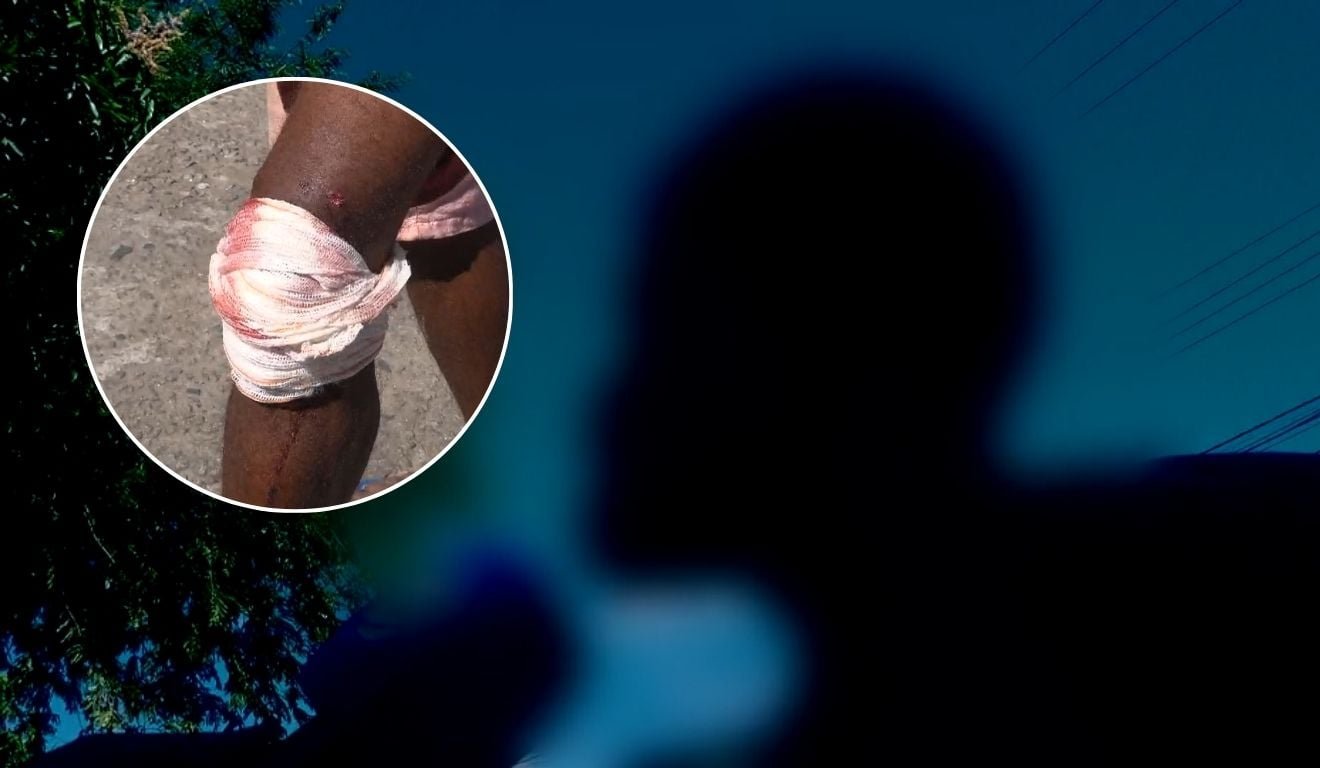 Duas pessoas s&atilde;o mortas e uma fica ferida durante ataque a tiros no Ibes