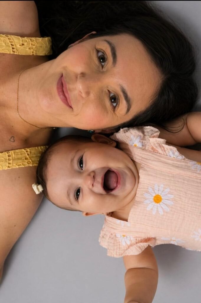 Entre ora&ccedil;&otilde;es e desafios, Cachoeirense realiza sonho de ser m&atilde;e