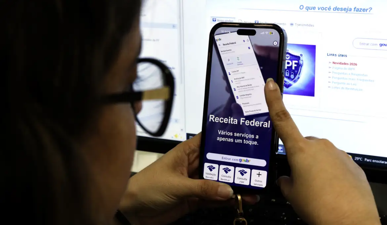 Restitui&ccedil;&atilde;o do imposto de renda 2026: quando ser&aacute; pago  o 1&ordm; lote? Veja calend&aacute;rio