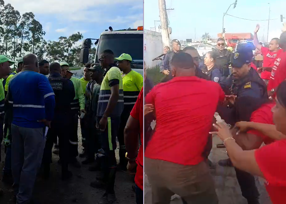 Justi&ccedil;a determina manuten&ccedil;&atilde;o da limpeza urbana em Vila Velha; sindicalista assina termo