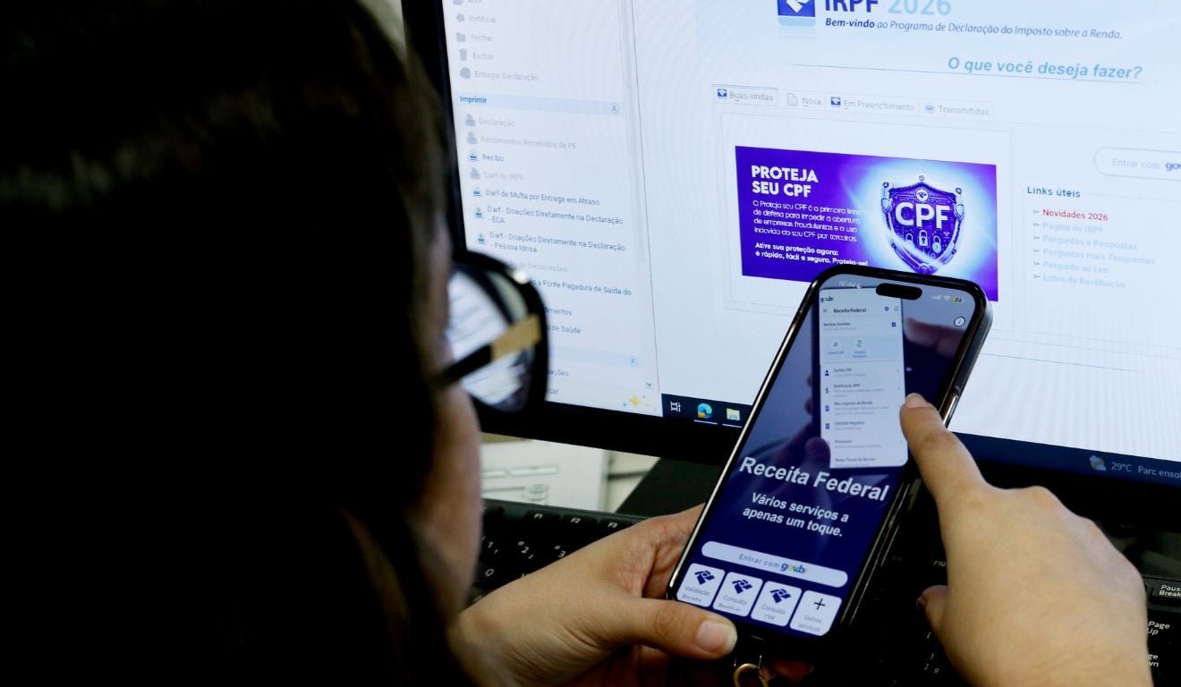 Restitui&ccedil;&atilde;o do Imposto de Renda come&ccedil;a em maio com novidade no calend&aacute;rio