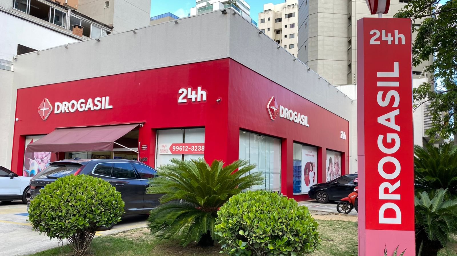 Drogasil adota escala 5&times;2 em todas as lojas da rede no ES