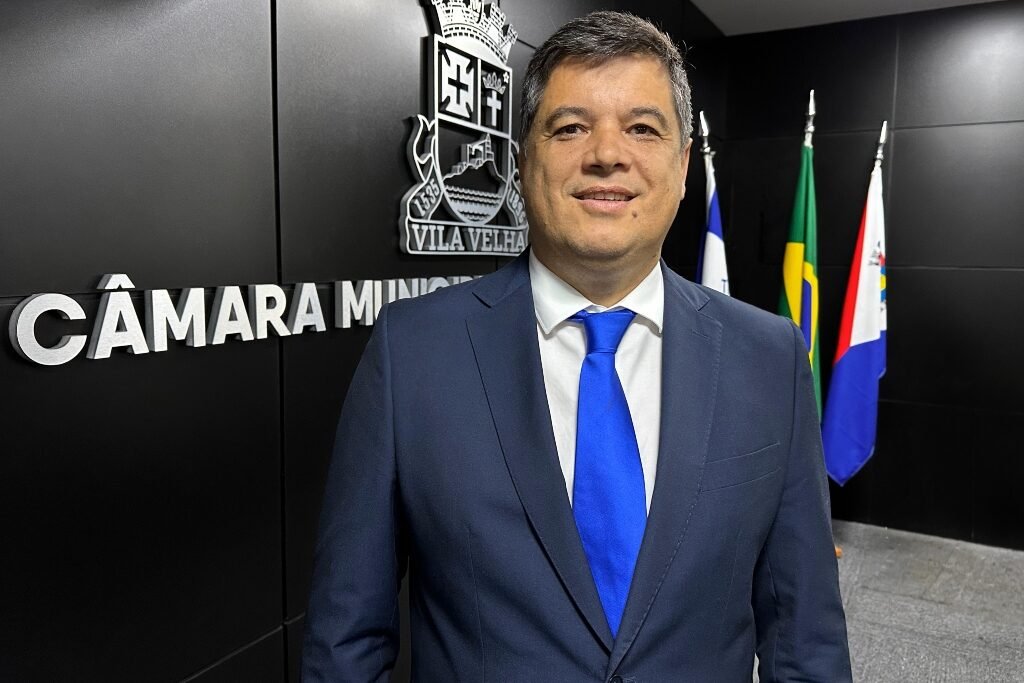C&acirc;mara de Vila Velha tem projeto para mudar data da elei&ccedil;&atilde;o &agrave; Mesa Diretora