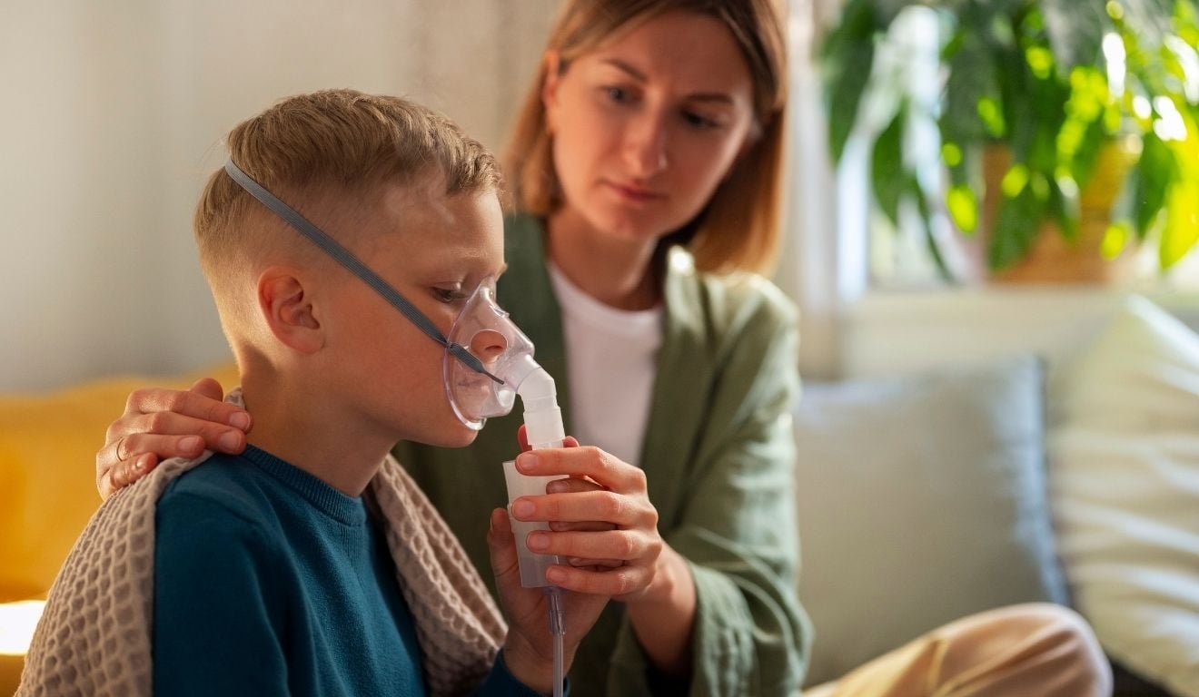 Outono aumenta doen&ccedil;as respirat&oacute;rias em crian&ccedil;as; veja cuidados essenciais