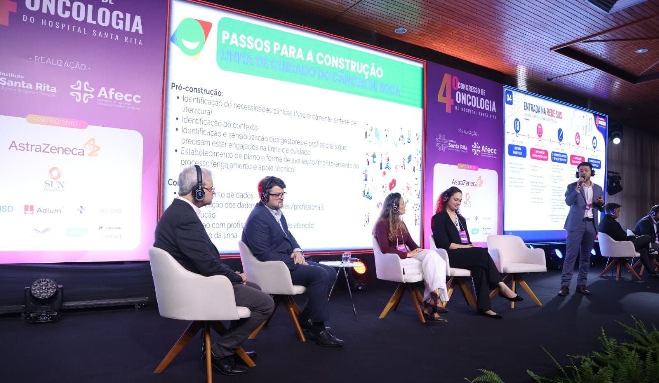 &ldquo;O c&acirc;ncer n&atilde;o define ningu&eacute;m&rdquo;: acolhimento &eacute; pe&ccedil;a-chave no tratamento