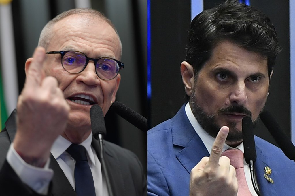 Articula&ccedil;&otilde;es para o Senado entram em &lsquo;compasso de espera&rsquo;