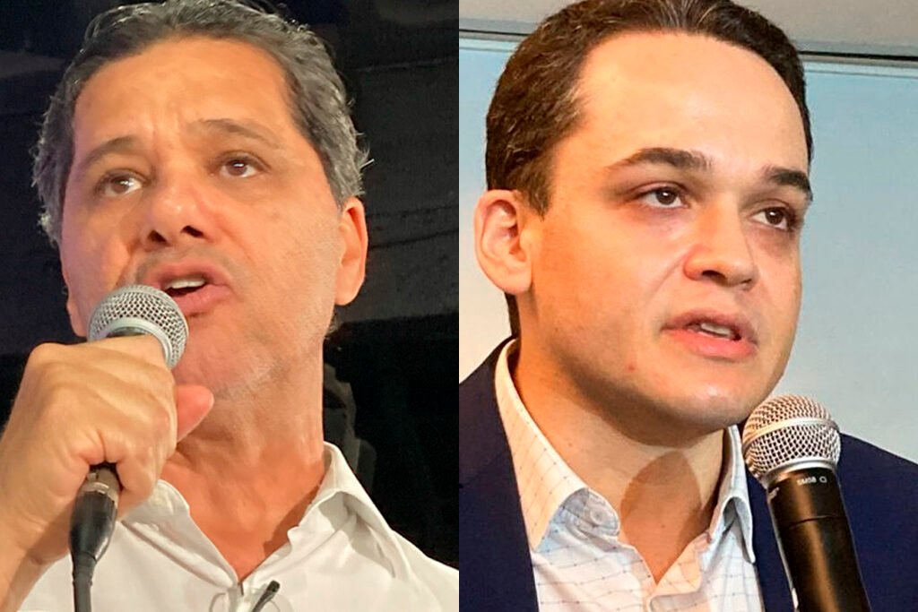 Existe diferen&ccedil;a real entre Ricardo Ferra&ccedil;o e Lorenzo Pazolini?