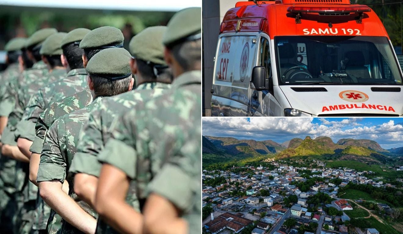 Veja 12 concursos e sele&ccedil;&otilde;es abertos com vagas no Ex&eacute;rcito, Samu e MPES