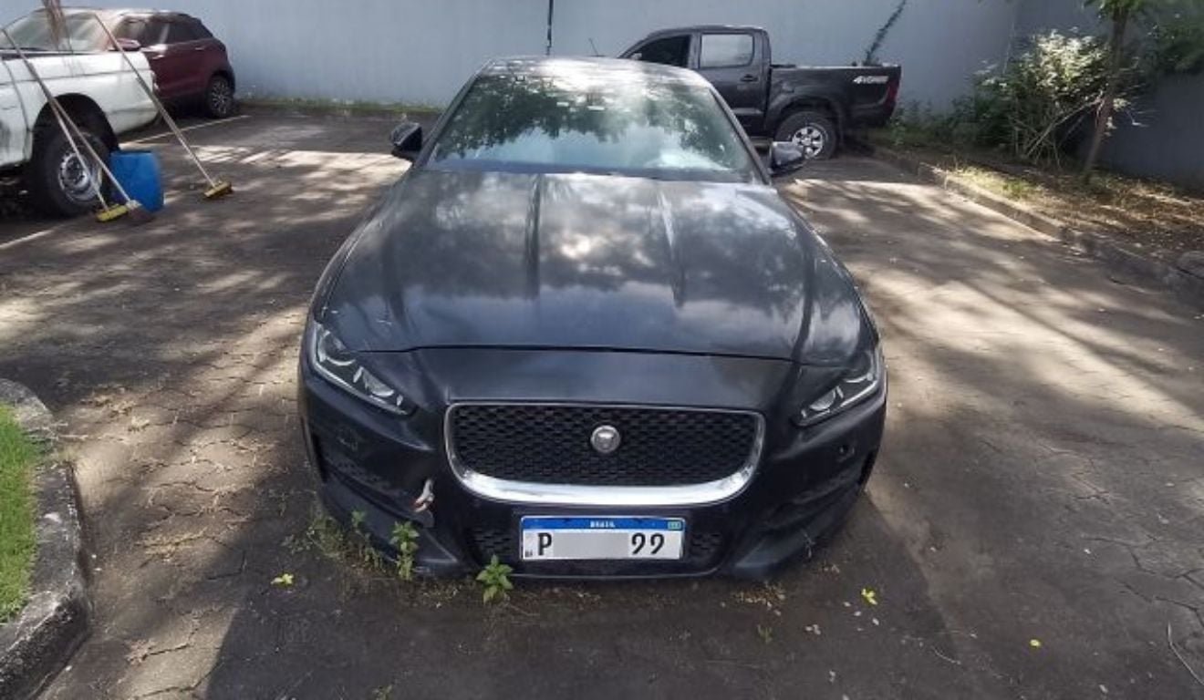 Jaguar por R$ 55 mil, s&iacute;tio e at&eacute; blocos de granito v&atilde;o a leil&atilde;o no ES