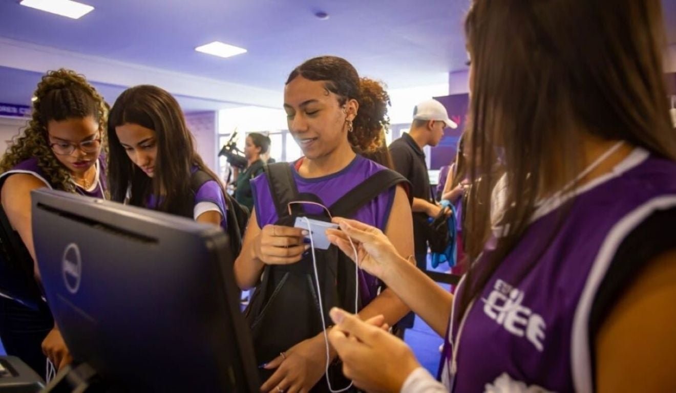 Maratona de Vagas de Est&aacute;gio Online CIEE