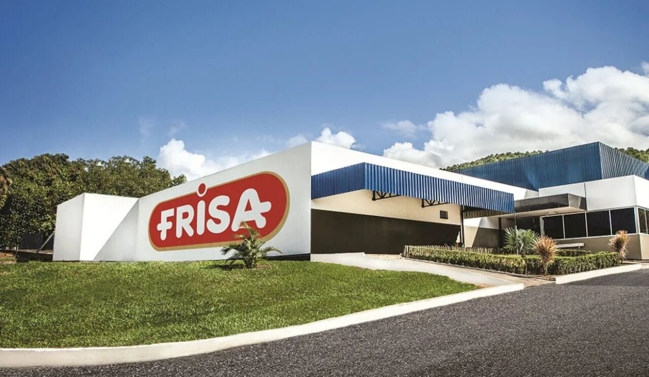 Unidade Frisa: possibilidade de ampliar atua&ccedil;&atilde;o no maior mercado de carne do mundo.  Foto: Divulga&ccedil;&atilde;o/ Frisa
