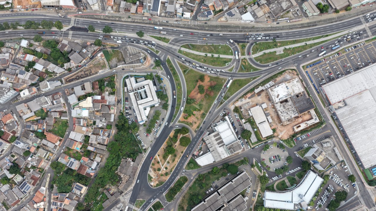 Cariacica n&atilde;o para de crecer! Interdi&ccedil;&otilde;es e desvios para obra do viaduto na M&aacute;rio Gurgel come&ccedil;am na segunda-feira (25)