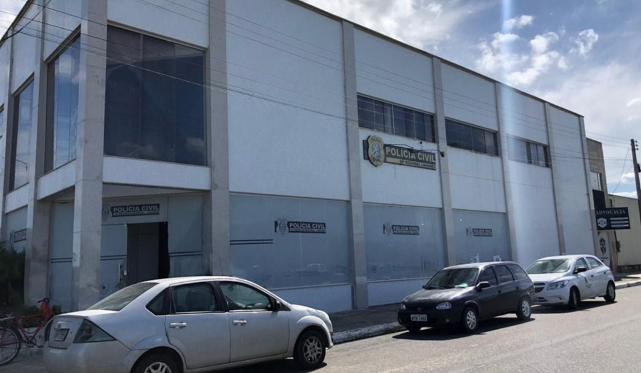 M&atilde;e &eacute; presa ao tentar repassar droga para filho internado em unidade socioeducativa no ES