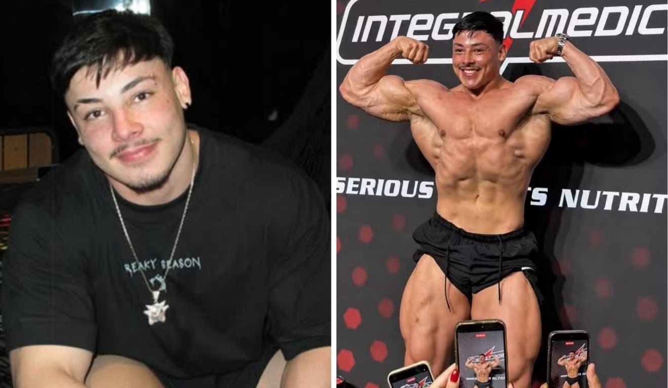 O que aconteceu com Gabriel Ganley? Relembre os &ldquo;20 kg em 2 dias&rdquo;