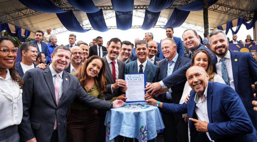 Novo corredor de &ocirc;nibus ligar&aacute; 3&ordf; Ponte &agrave; Carlos Lindenberg