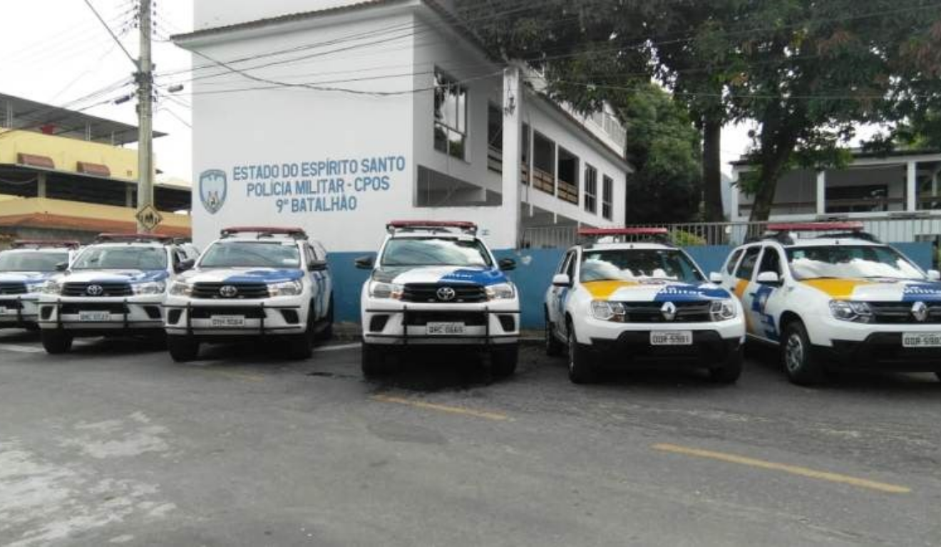 Ex invade casa, d&aacute; soco em mulher com beb&ecirc; no colo e faz disparos no Sul do ES