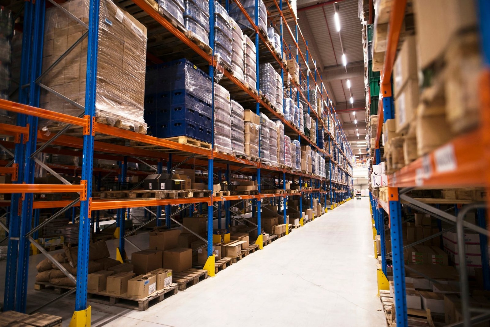 Log&iacute;stica e competitividade: a infraestrutura como fator decisivo de desenvolvimento