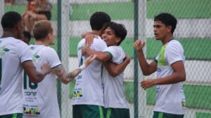 Porto Vit&oacute;ria larga na frente na final do Capixab&atilde;o Sub-20. Decis&atilde;o &eacute; no domingo (31)