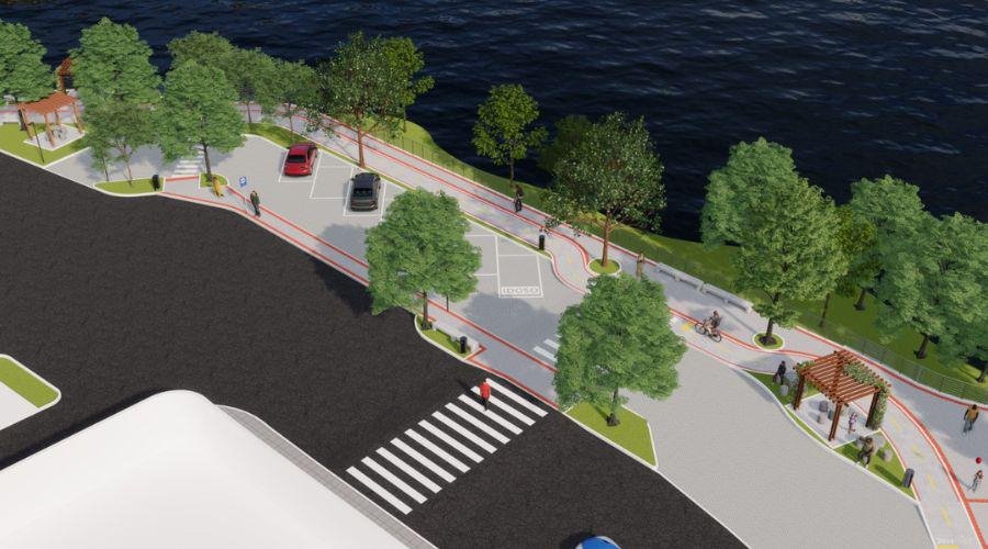Prefeitura inicia obras do Parque Linear de S&atilde;o Torquato nesta quinta-feira
