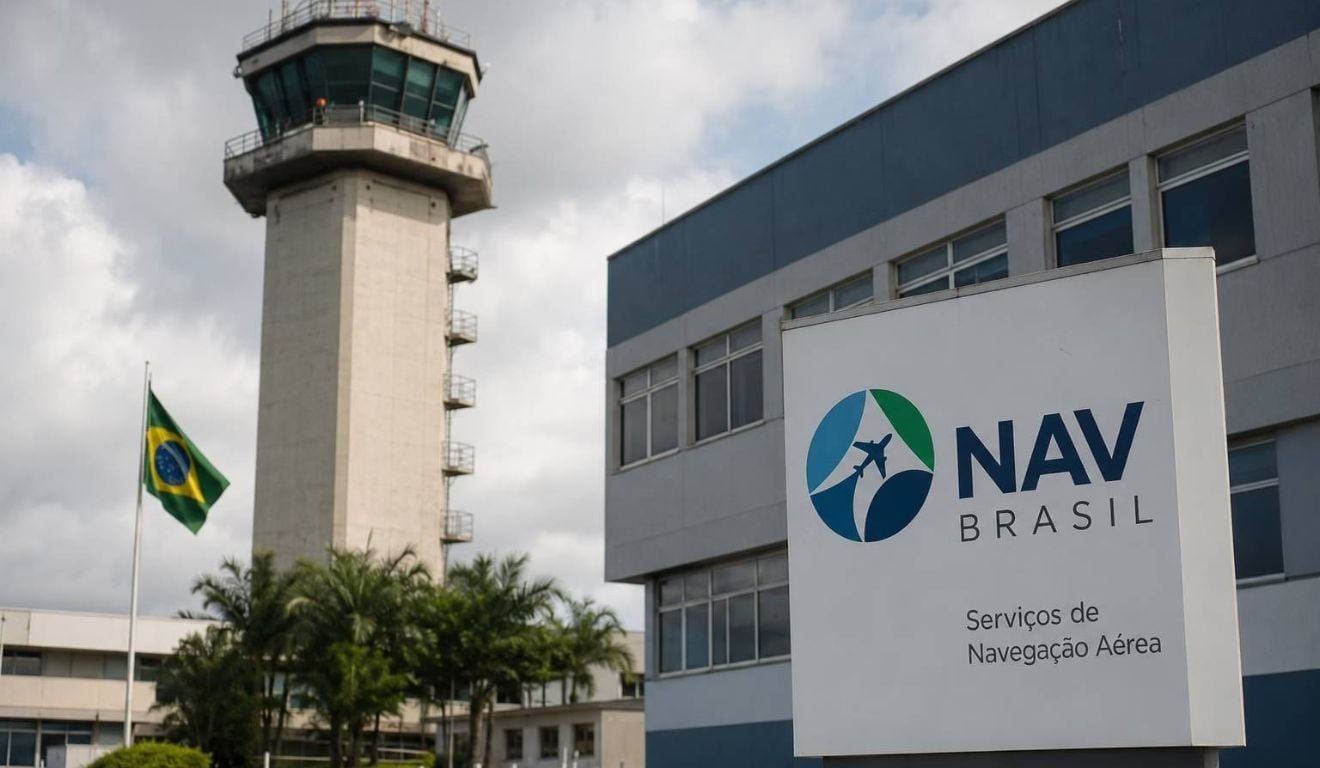 Concurso da NAV Brasil entra na reta final com 858 vagas e sal&aacute;rios acima de R$ 10 mil