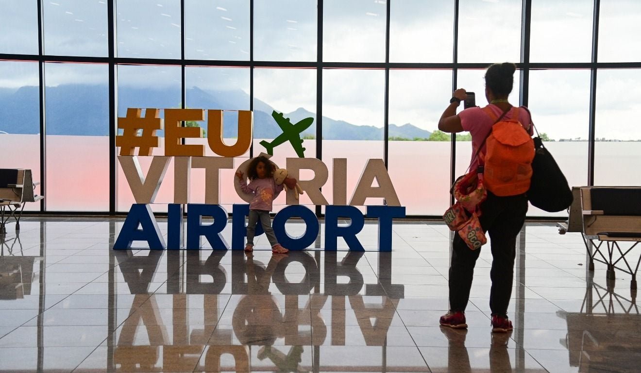 Conex&atilde;o Arg x Vix: voo direto da Argentina est&aacute; perto e vira a chave do turismo capixaba