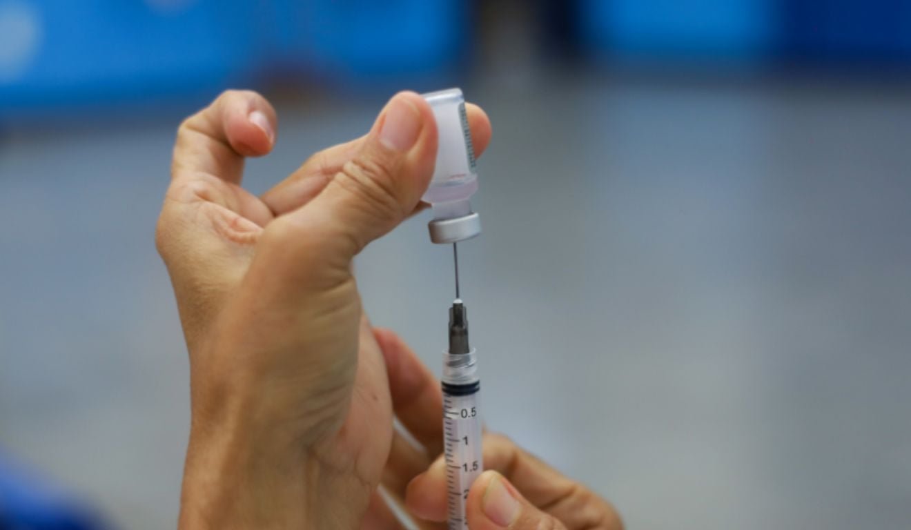 Vacina da gripe ser&aacute; liberada para toda a popula&ccedil;&atilde;o a partir de s&aacute;bado no ES