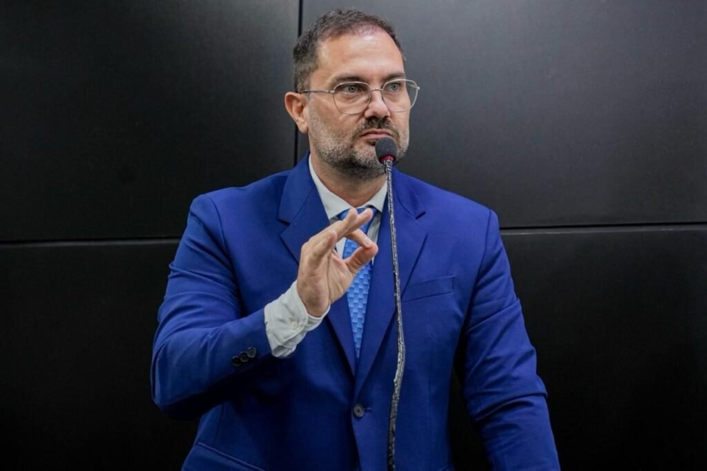 Rafael Primo pede ao STF suspens&atilde;o da elei&ccedil;&atilde;o na C&acirc;mara de Vila Velha