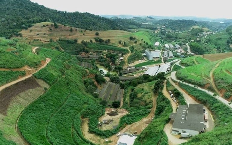 Santa Maria de Jetib&aacute;: o munic&iacute;pio que o agro capixaba precisa estudar