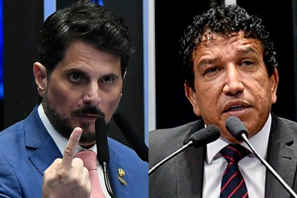 Marcos do Val e Magno Malta apoiam PEC alternativa ao fim da escala 6&times;1