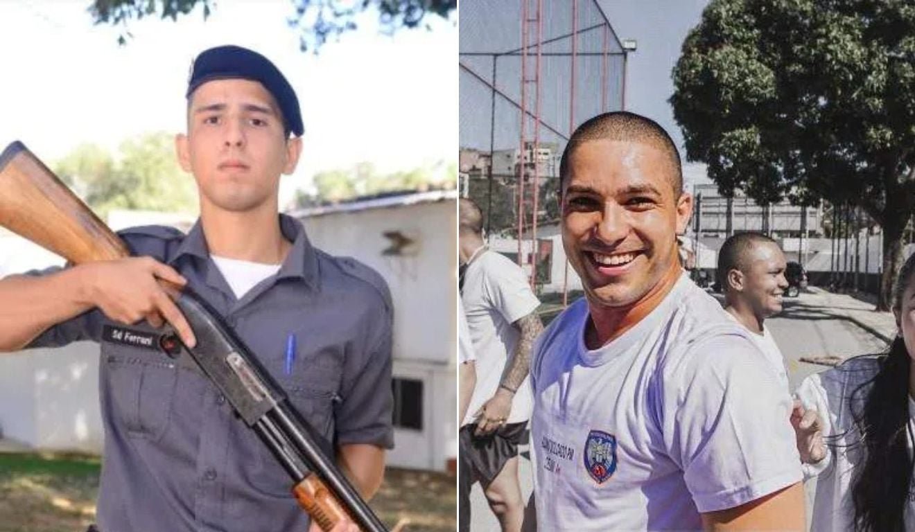 Dois acusados pelo assassinato de policiais militares ser&atilde;o julgados em Cariacica