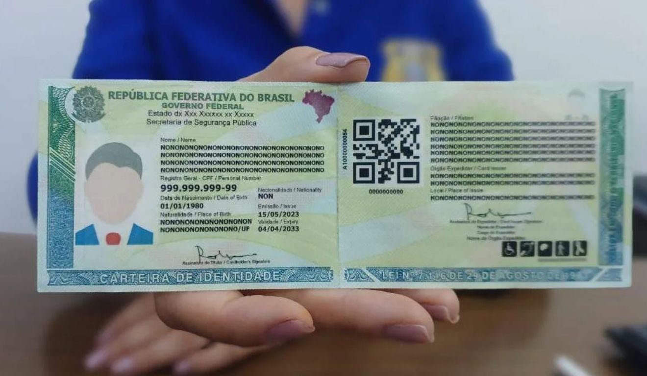 Prazo para emitir a nova identidade &eacute; ampliado; veja at&eacute; quando