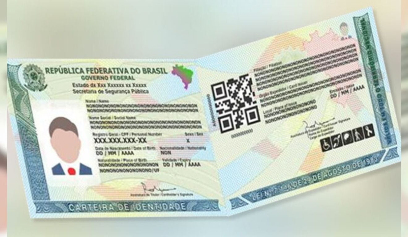 Quem precisa tirar a nova identidade? Veja os prazos e regras