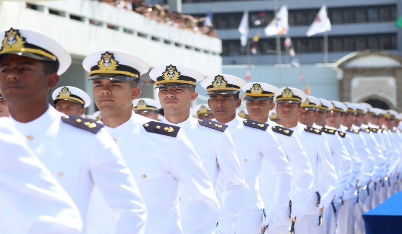 Marinha abre 400 vagas para n&iacute;vel t&eacute;cnico; veja quem pode participar