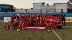 Prosperidade avan&ccedil;a e vai disputar o acesso, no Brasileiro Feminino A3
