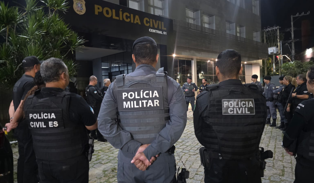 ES tem menor n&uacute;mero de homic&iacute;dios em 30 anos; veja dados por regi&atilde;o